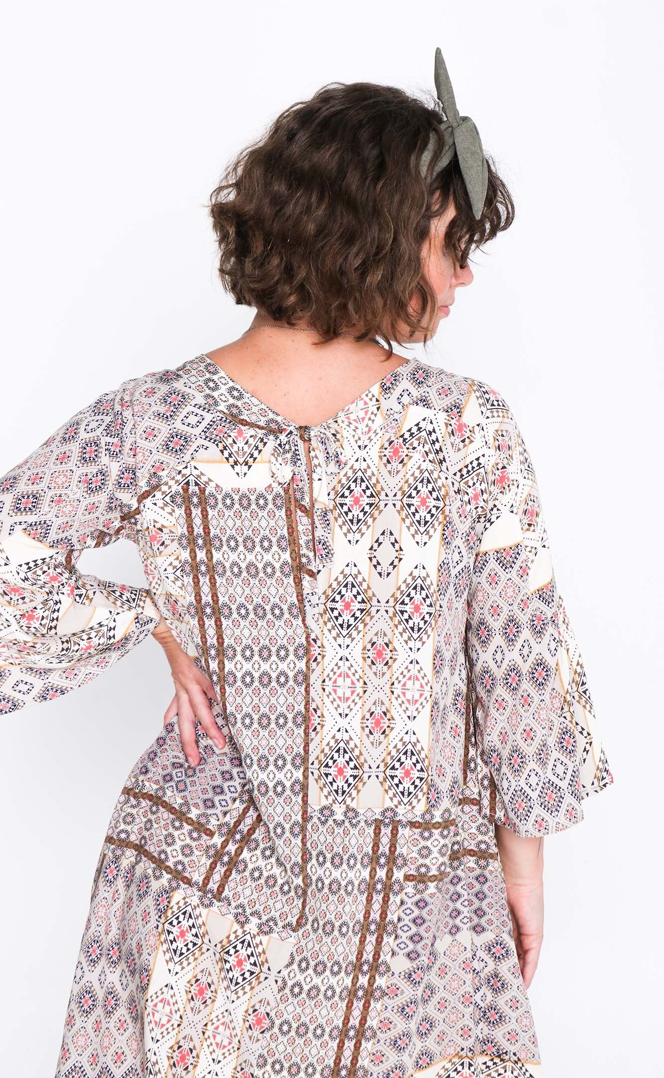 Twinkle Susie Dress - Back