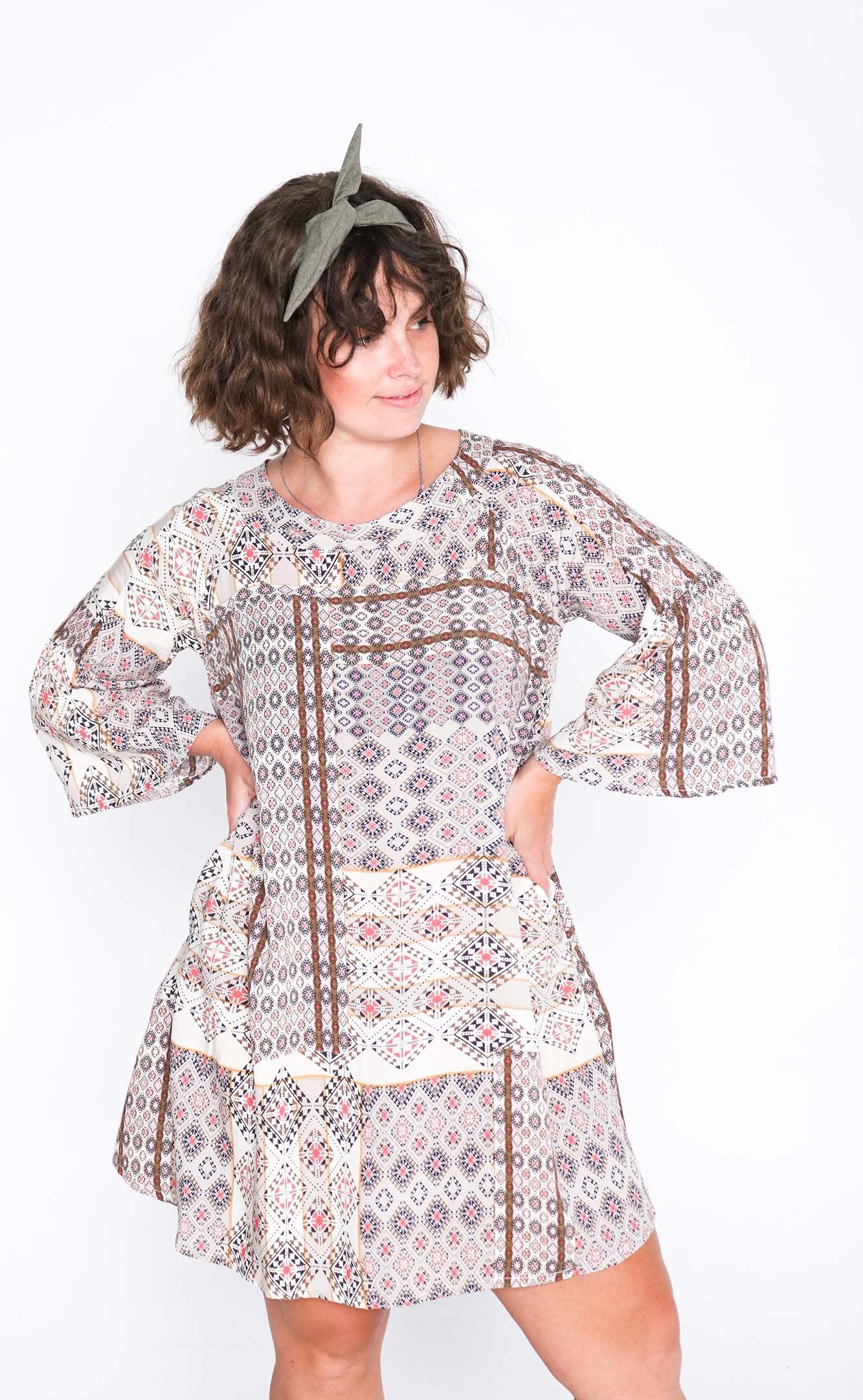 Twinkle Susie Dress - Side