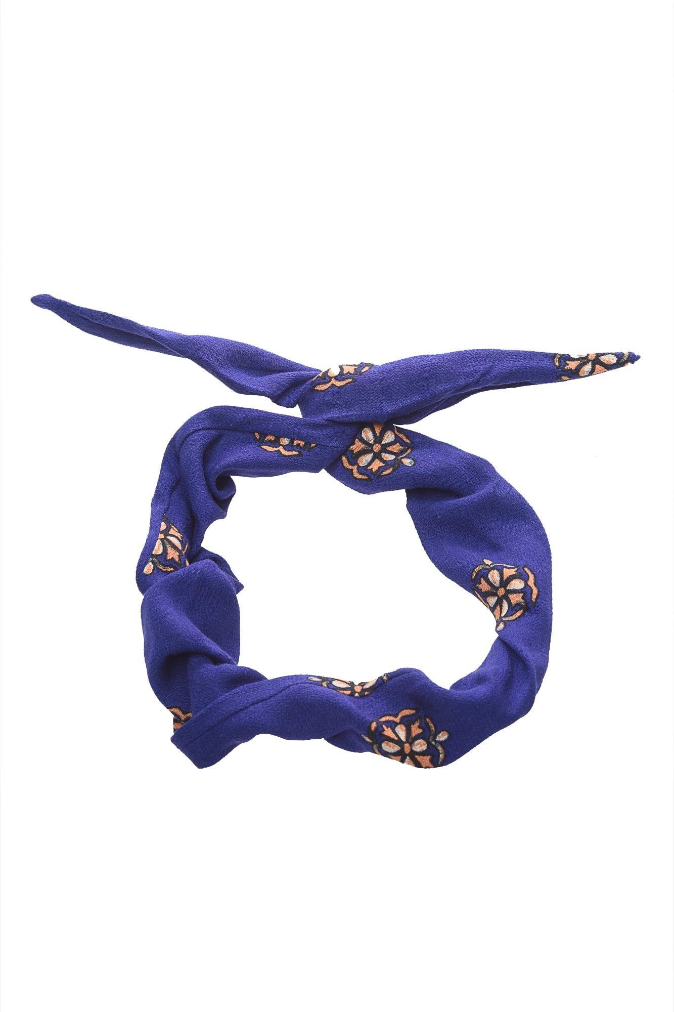 Violet Crumble Wire Headband