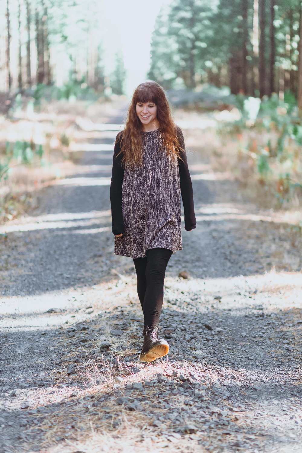 Zara Dress Winter Essentials