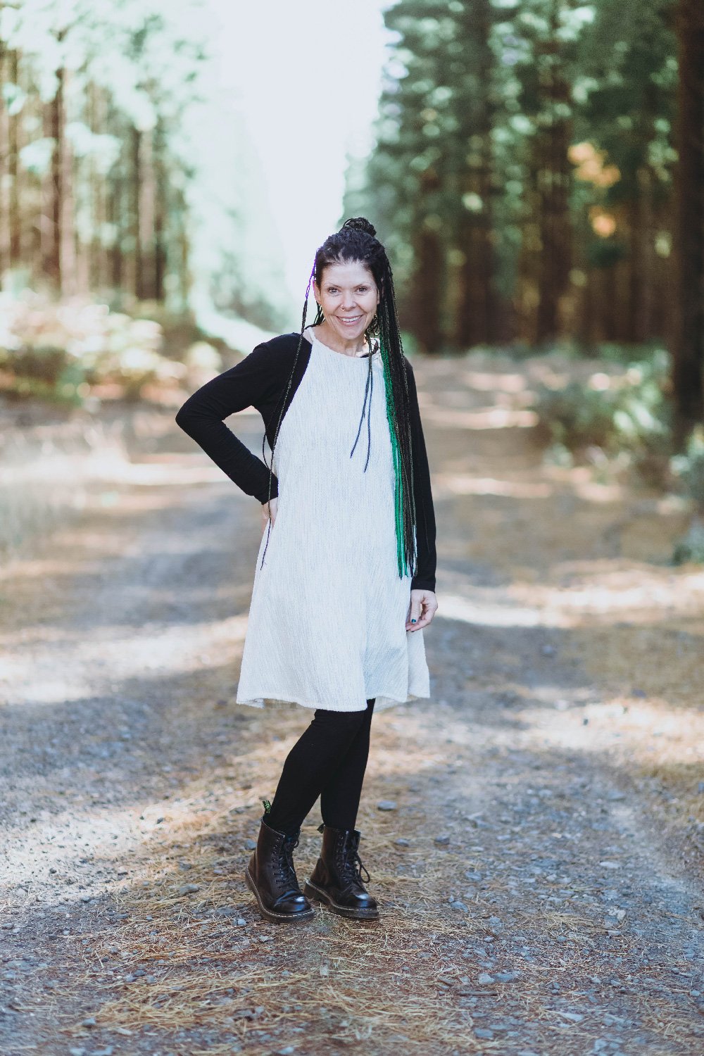 Zara Dress Winter Essentials