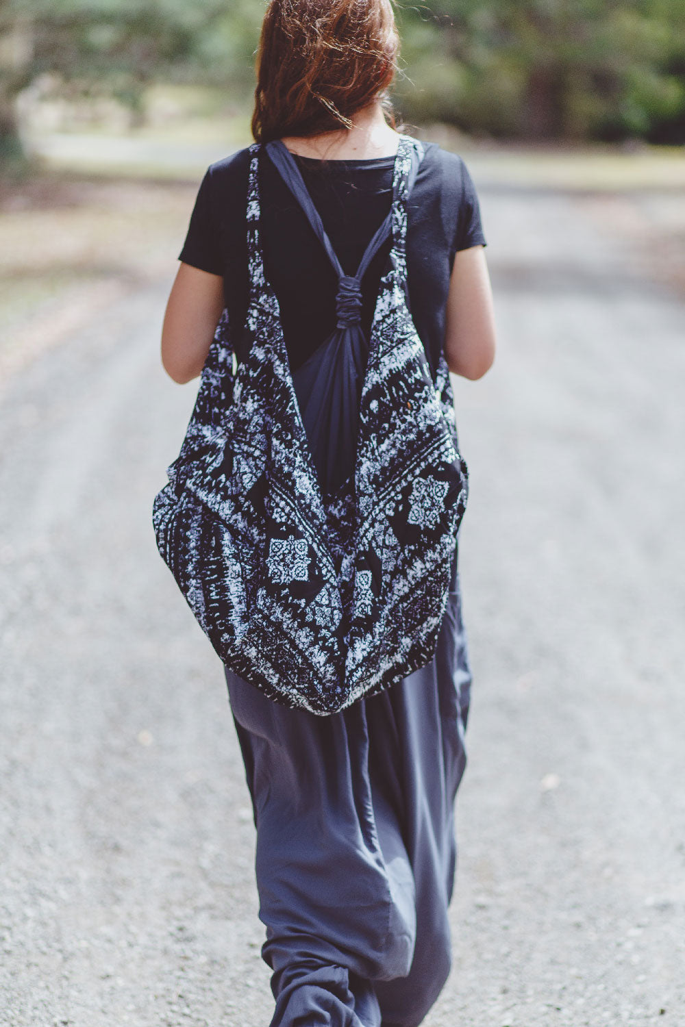 The Broken Robot Bag