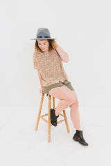 Gracie Top Essentials