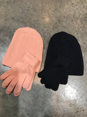 Little Peoples Gloves and Hats Set