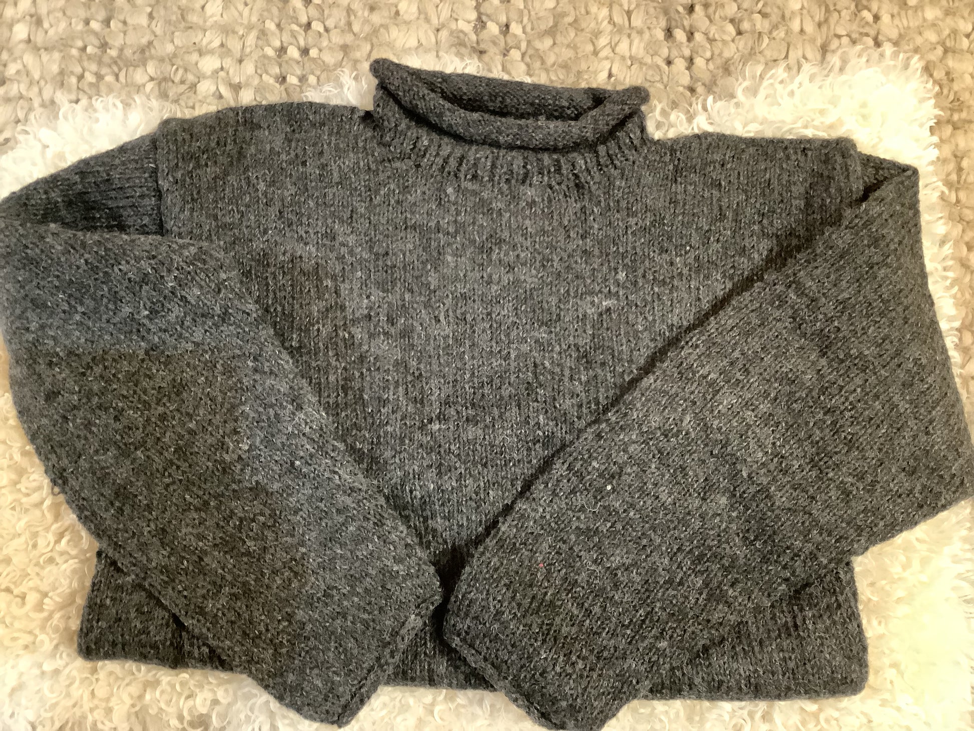 Jumper Roll Neck