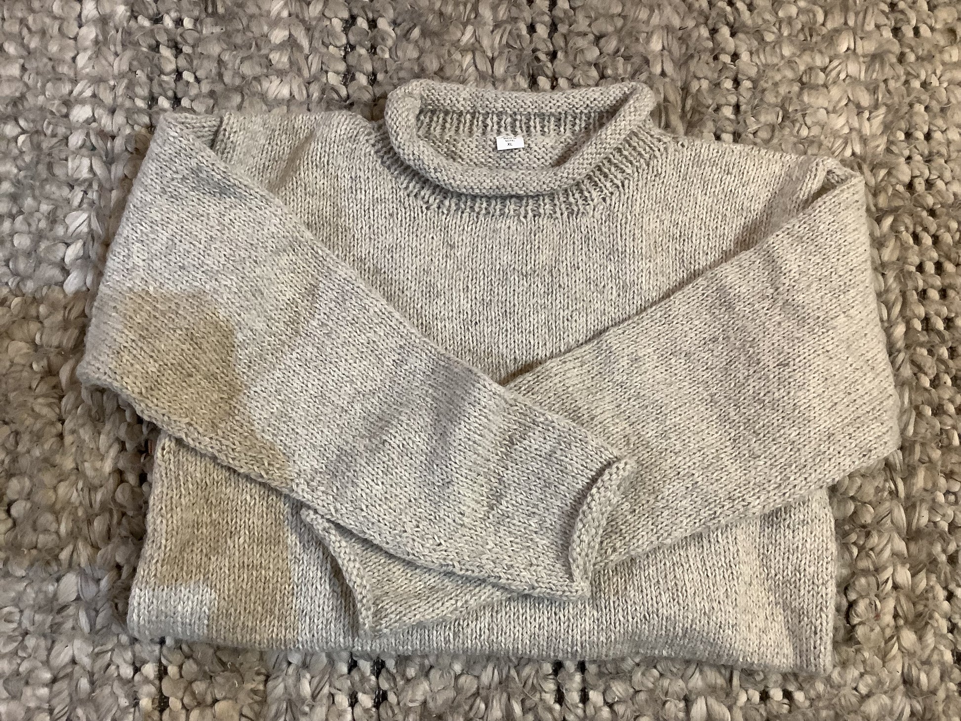 Jumper Roll Neck
