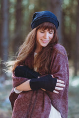Roll Down Slouch Hat