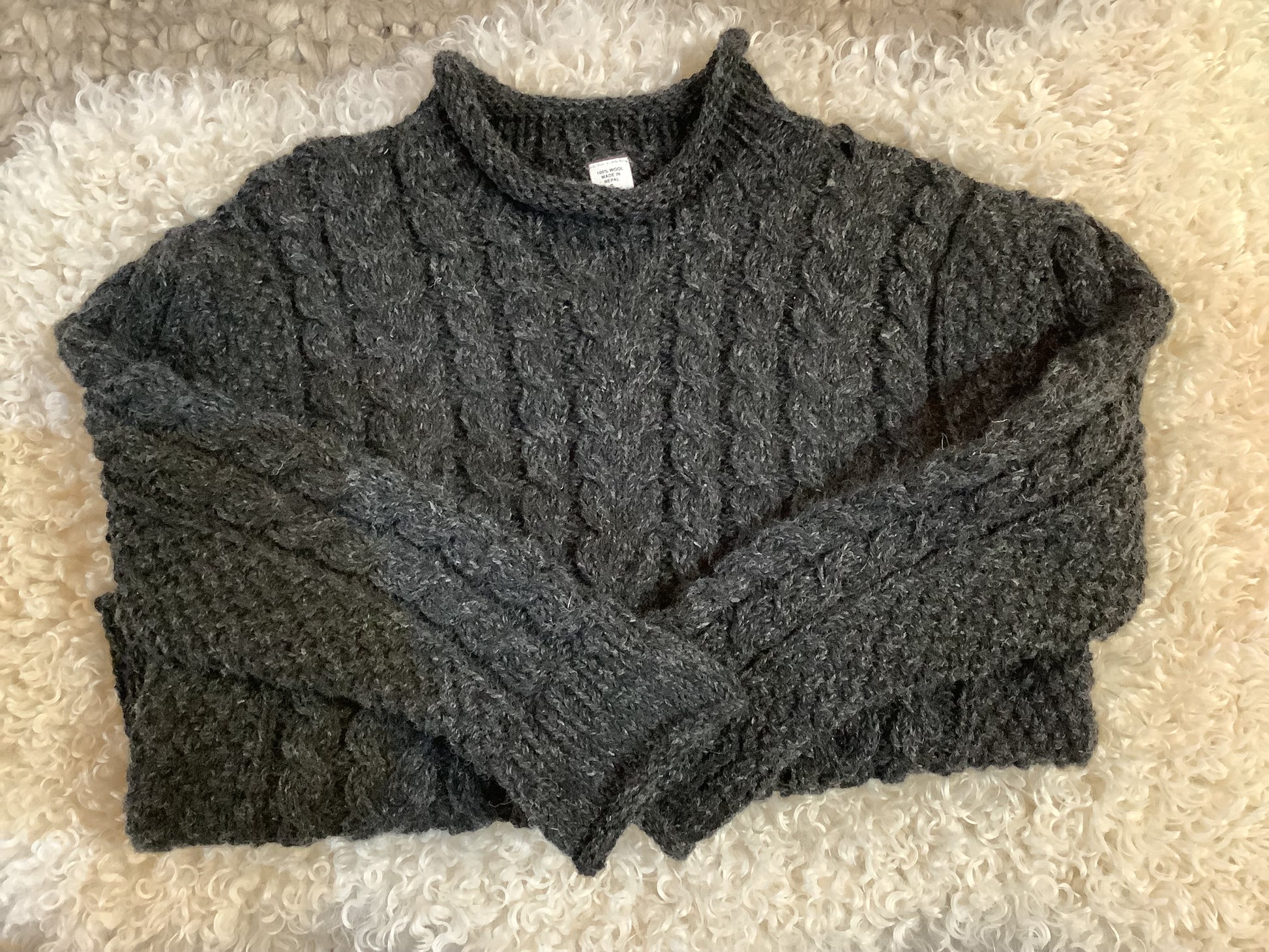 Jumper Roll Neck