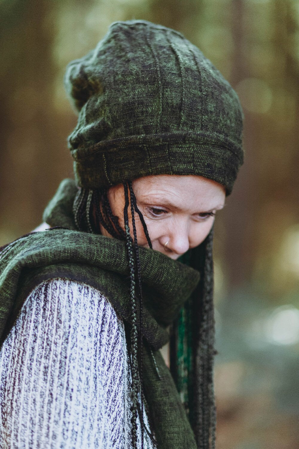 Roll Down Slouch Hat
