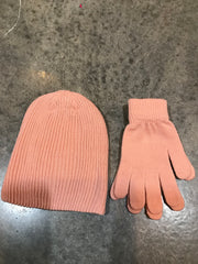 Little Peoples Gloves and Hats Set