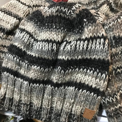 O Hair Beanies