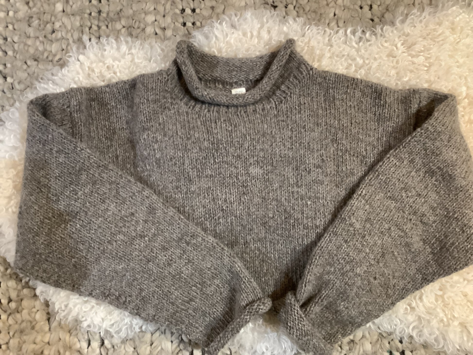 Jumper Roll Neck
