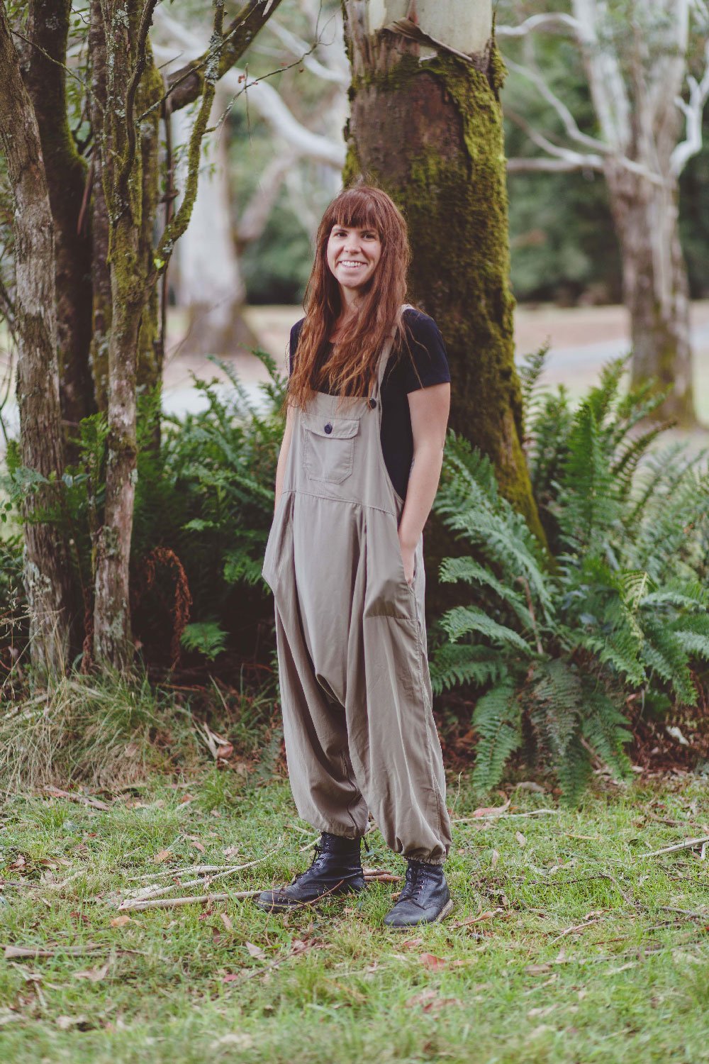 Sammy Overalls Essentials