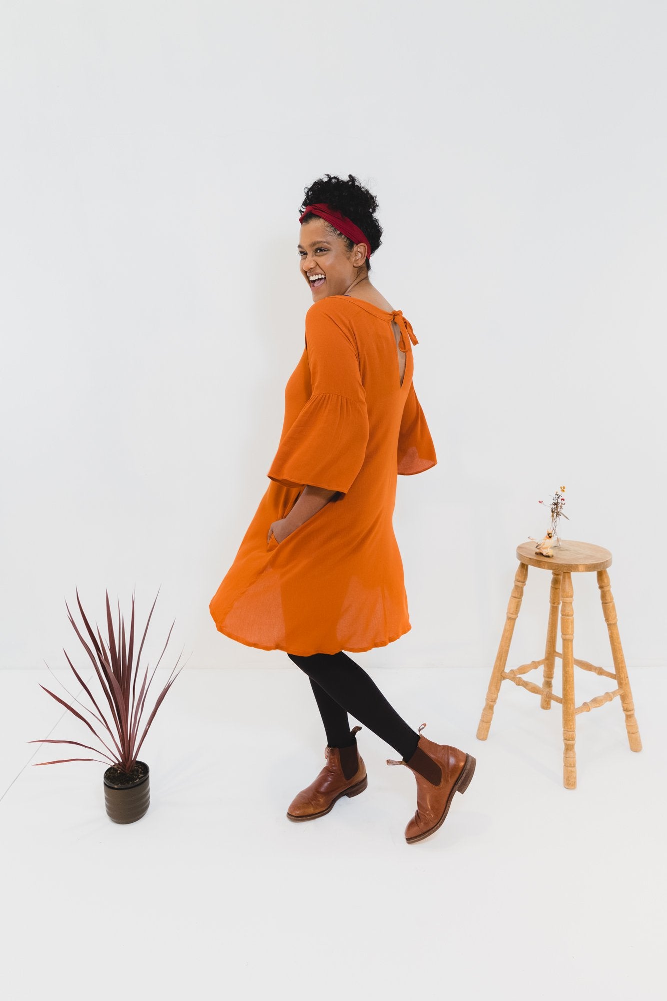 Susie Dress Essentials
