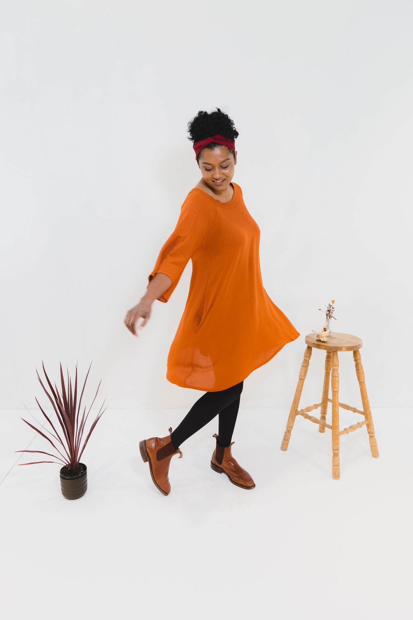 Susie Dress Essentials