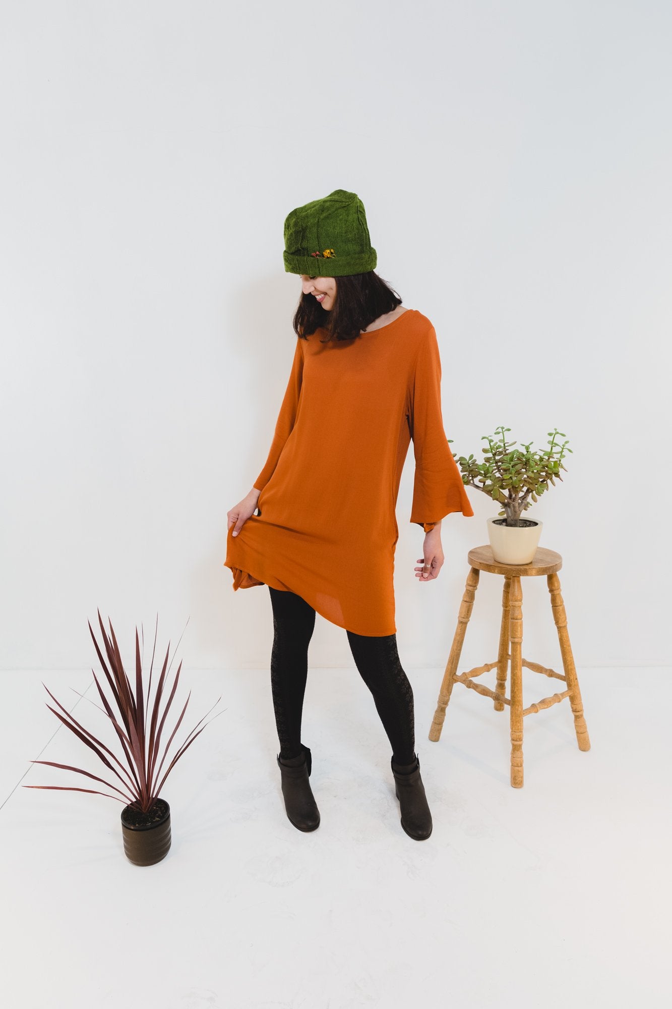 Annie Dress Essentials