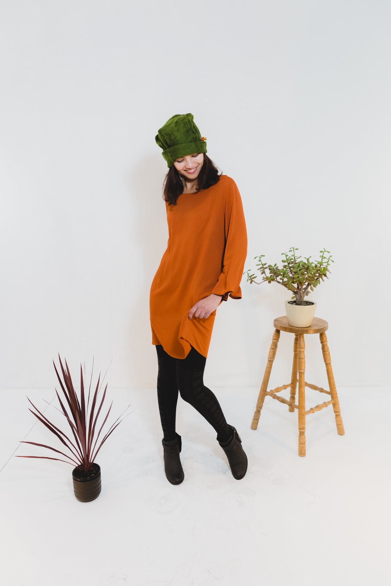 Annie Dress Essentials