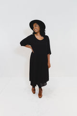 Missy Dress with Sleeves
