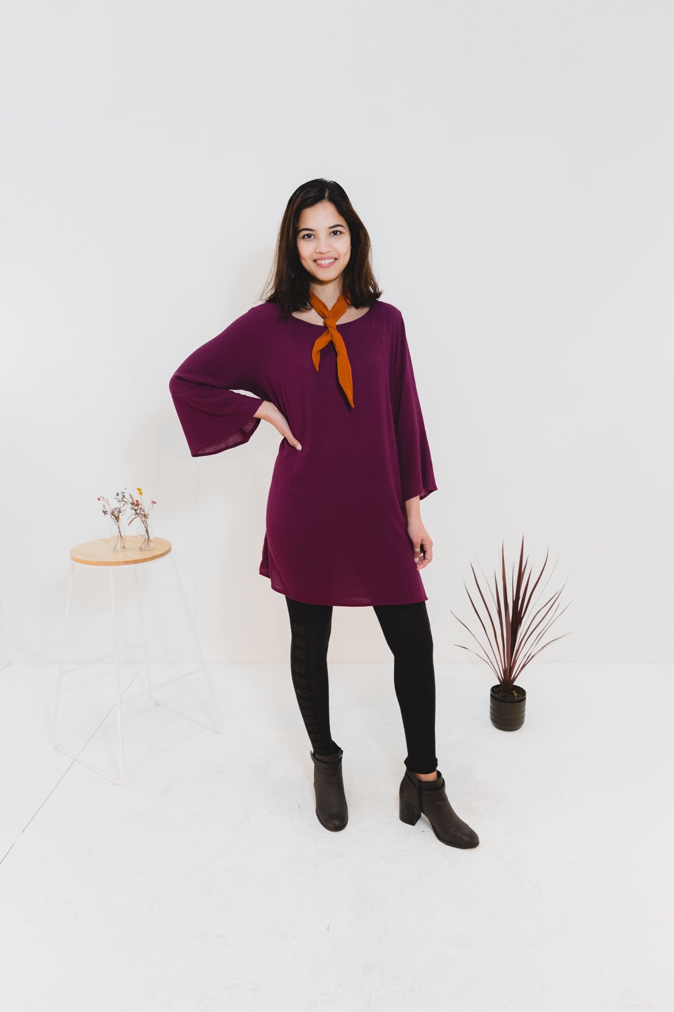 Annie Dress Essentials