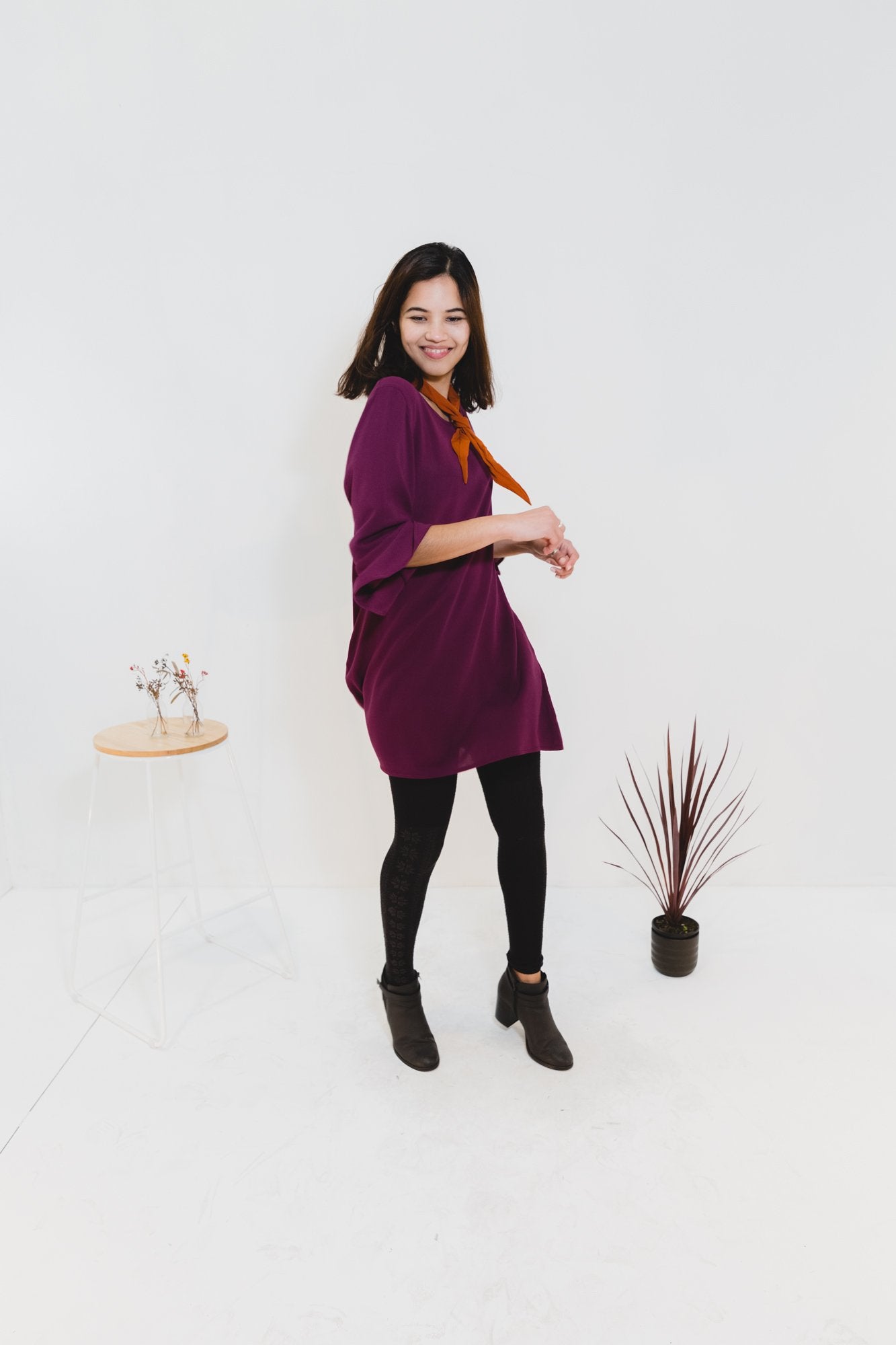 Annie Dress Essentials