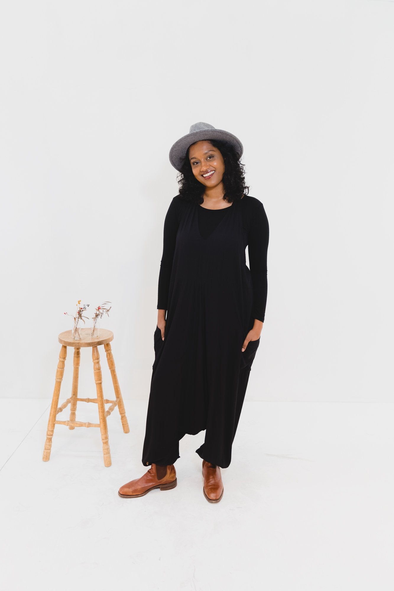 Moggie Overalls Essentials