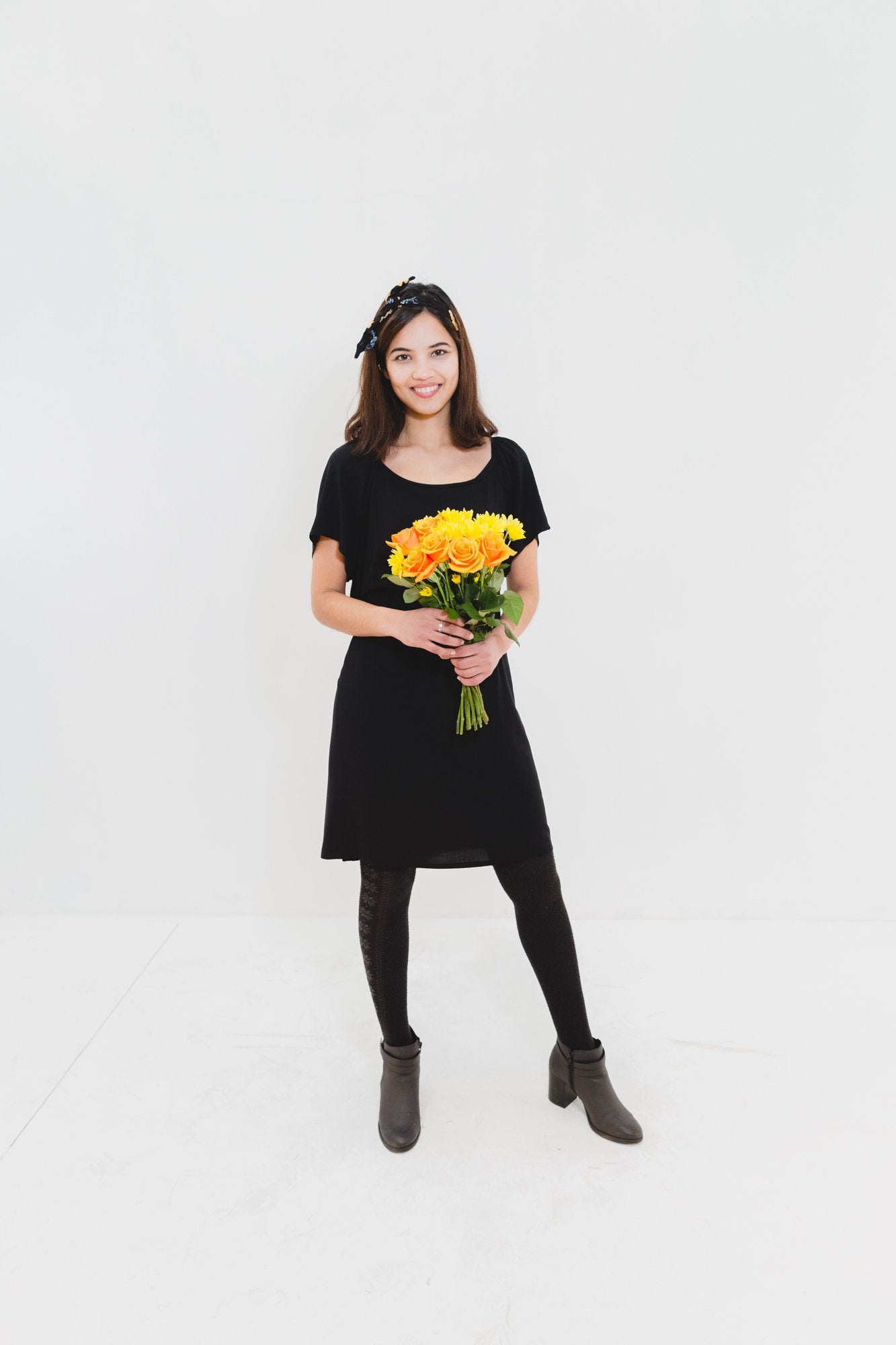 Sarah Dress Essentials