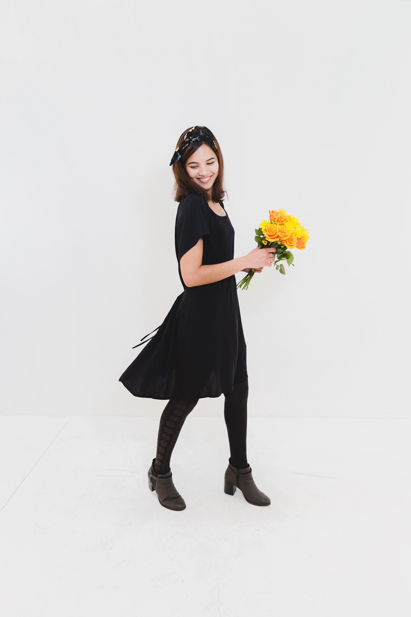 Sarah Dress Essentials