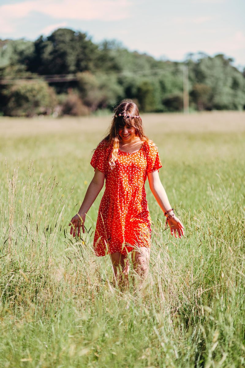 Sarah Dress Limited Run