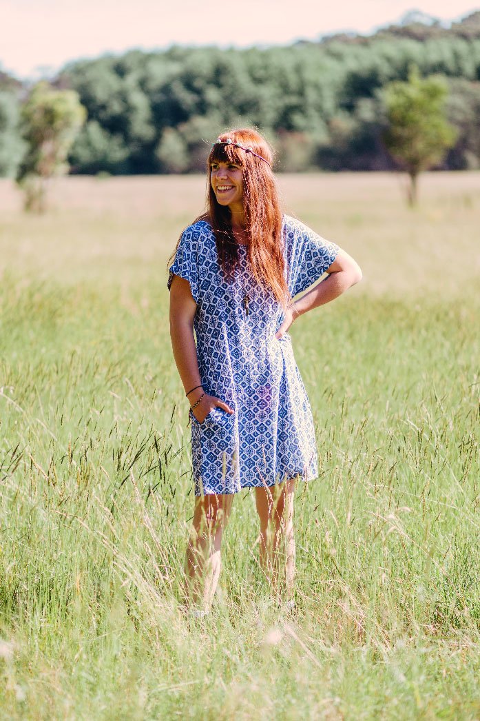 Socheat Pocket Dress Essentials