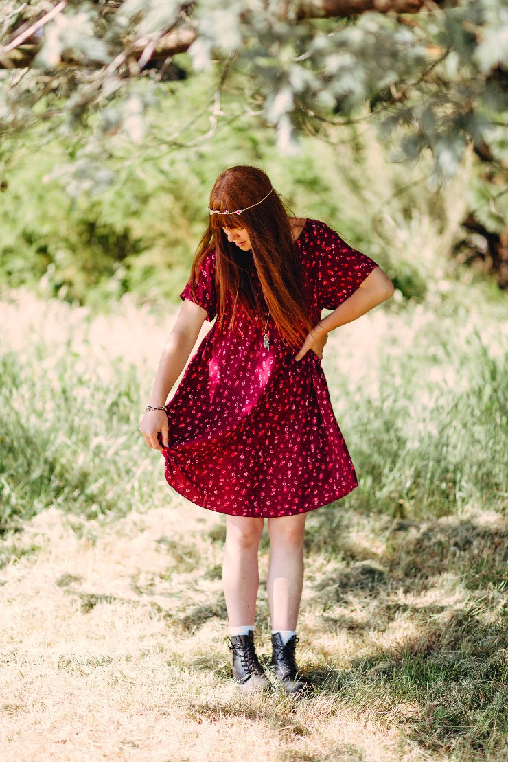 Charlie Dress Essentials