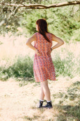 Socheat Dress Sleeveless