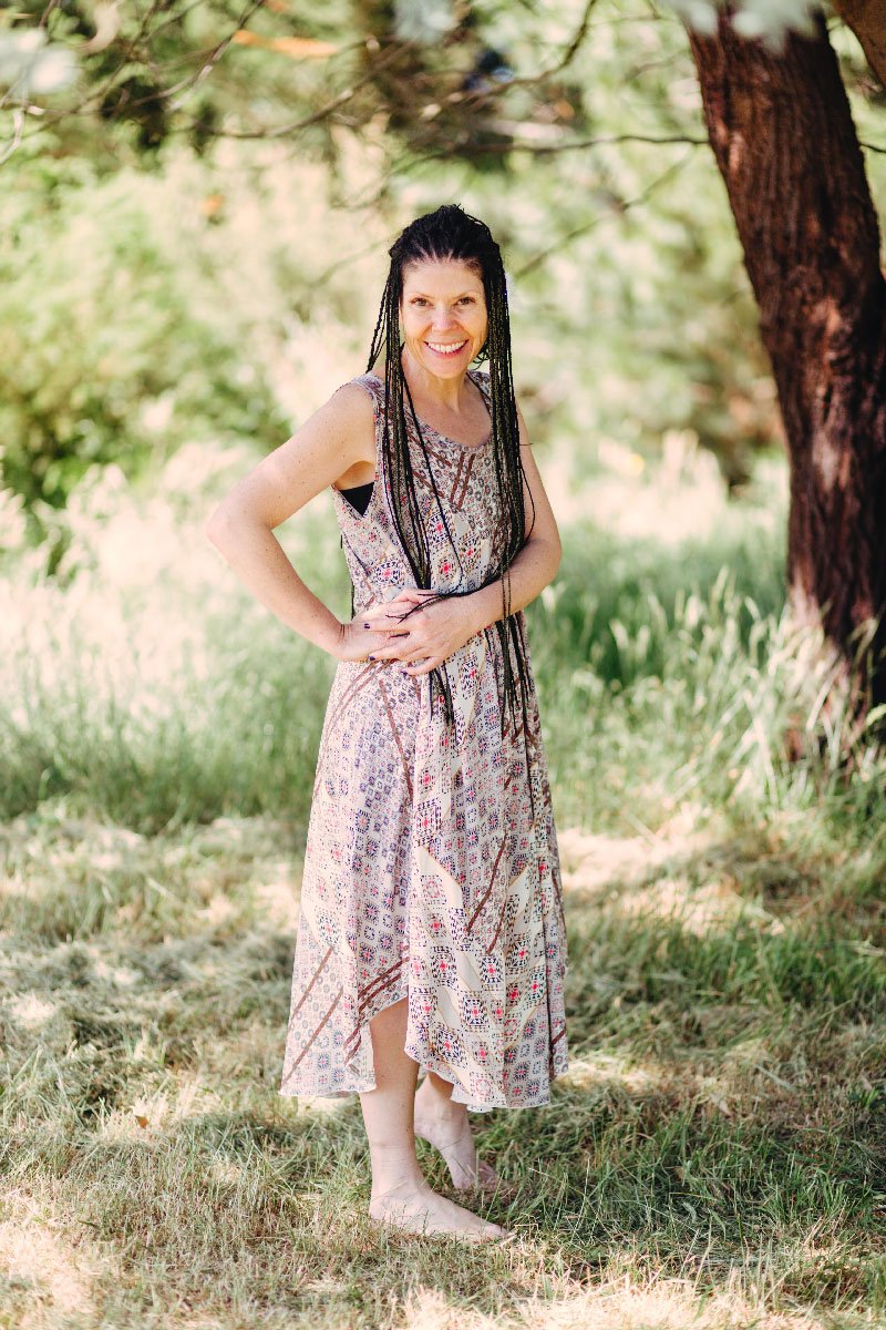 Missy Dress Sleeveless Essentials