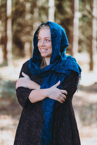 Pixi Hooded Scarf