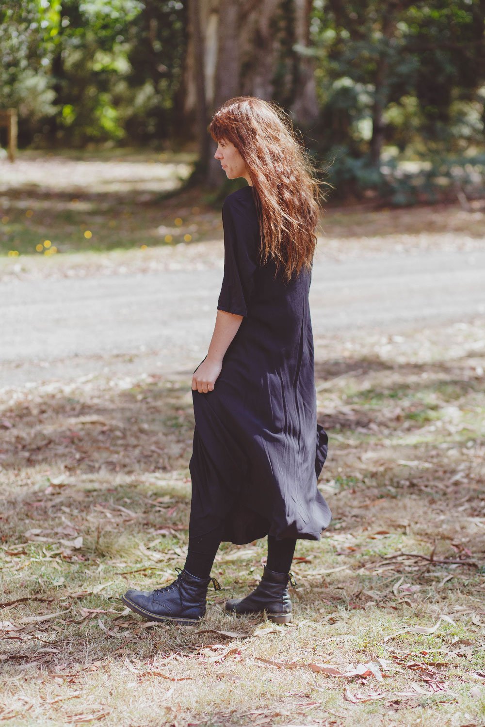 Missy Dress with 3/4 Sleeve essentials