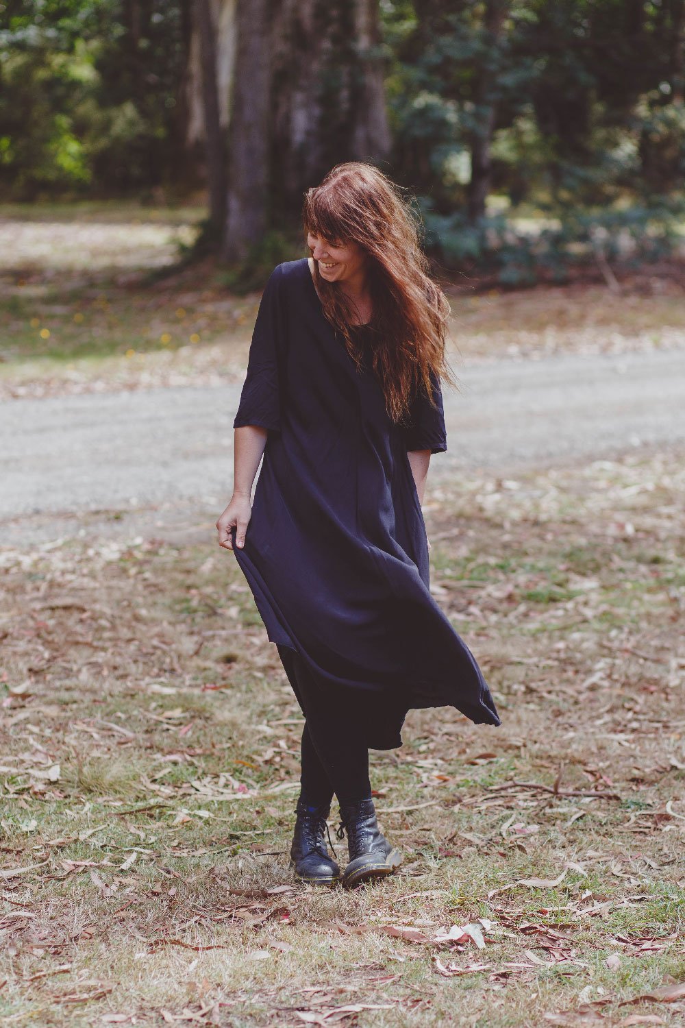 Missy Dress with 3/4 Sleeve essentials