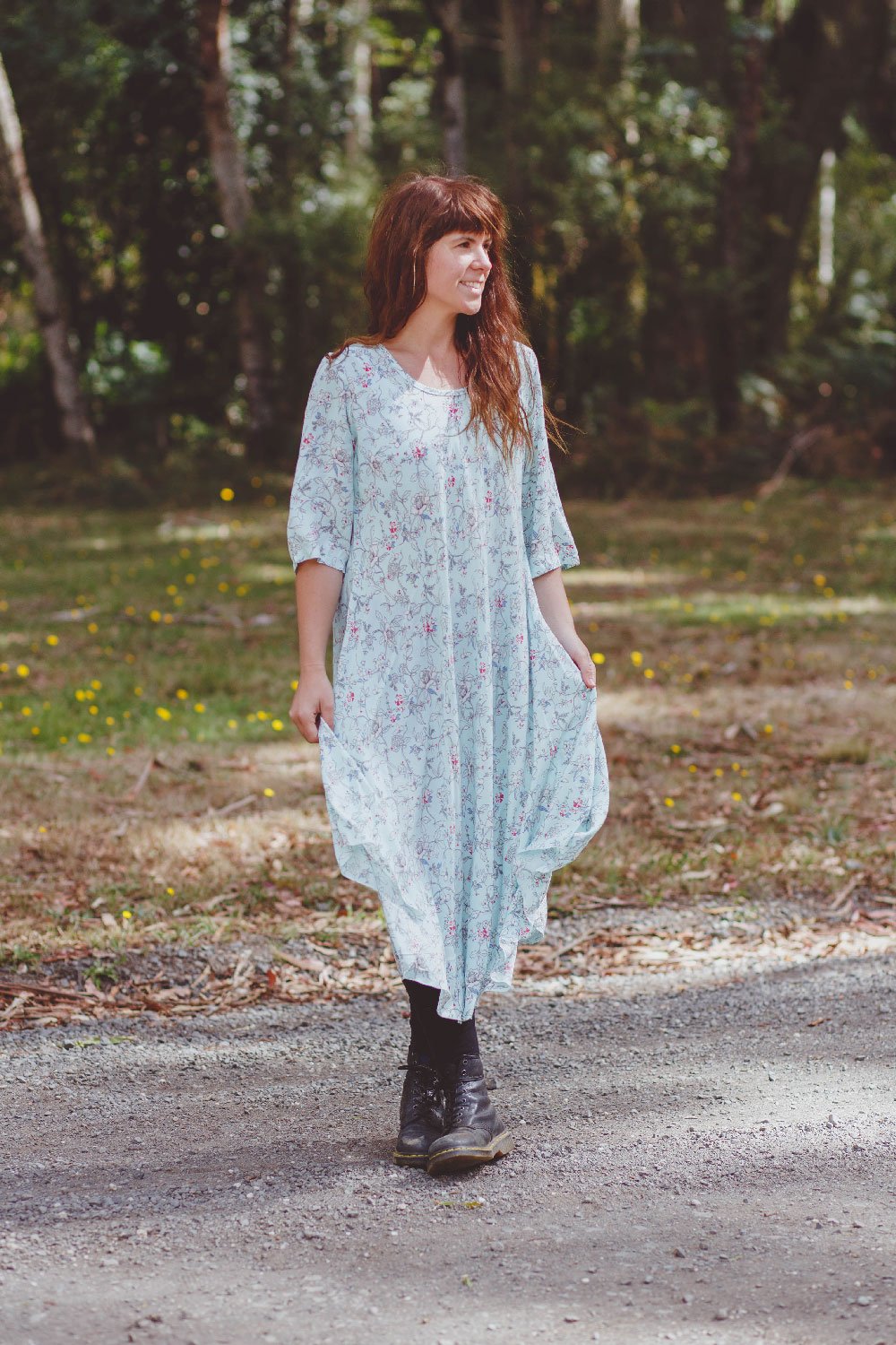Missy Dress with 3/4 Sleeve essentials